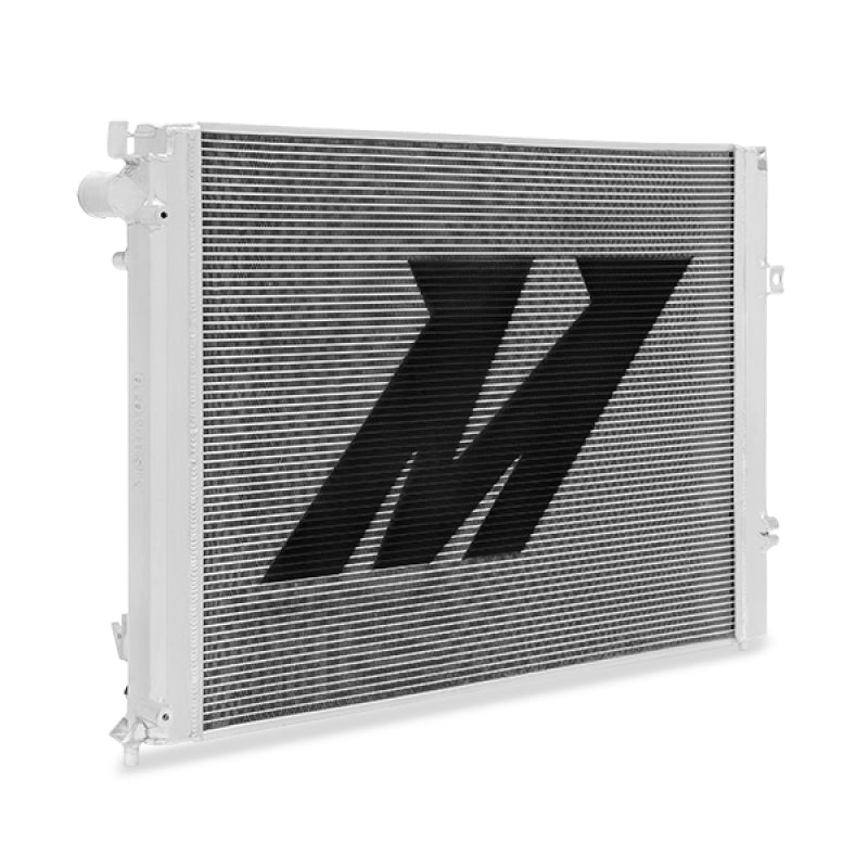 Mishimoto 09-16 Dodge Challenger/Charger 5.7L V8 Performance Aluminum Radiator Mishimoto 09-16 Dodge Challenger/Charger 5.7L V8 Performance Aluminum Radiator