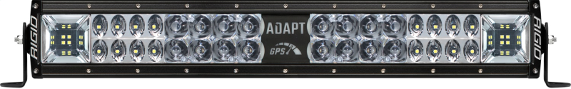 Rigid Industries 20in Adapt E-Series Light Bar Rigid Industries 20in Adapt E-Series Light Bar