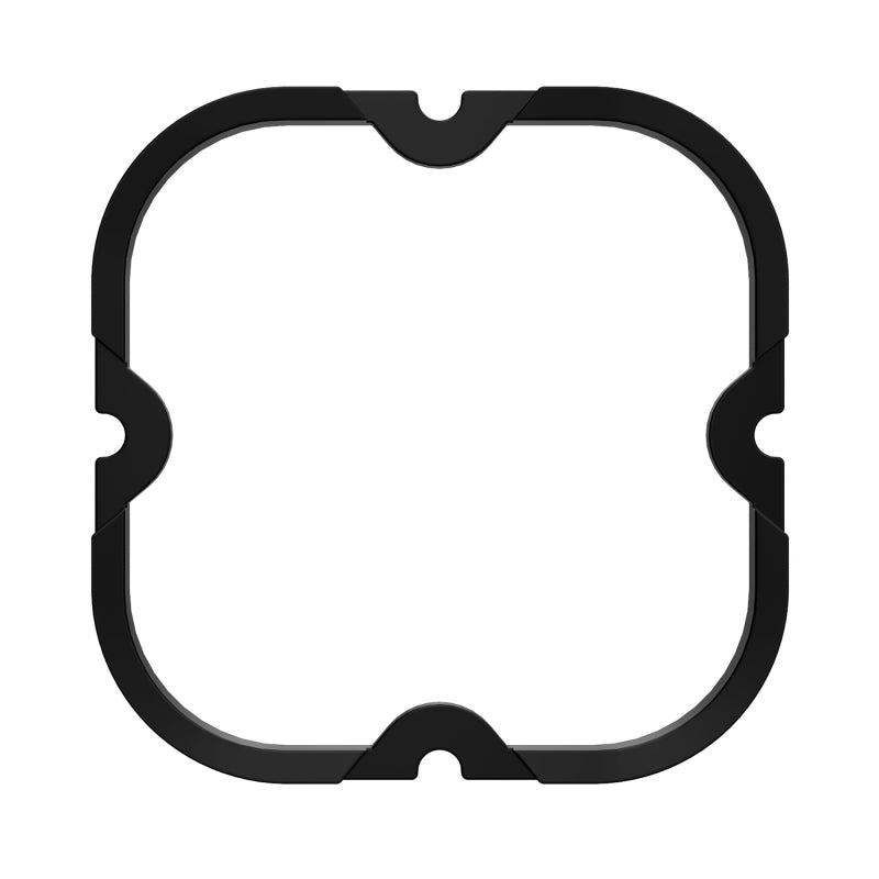 KC HiLiTES FLEX ERA 4 Color Bezel Ring Black (ea) KC HiLiTES FLEX ERA 4 Color Bezel Ring Black (ea)