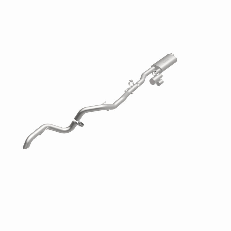 MagnaFlow 20-23 Jeep Gladiator JT 3.6L Overland Series Cat-Back Exhaust MagnaFlow 20-23 Jeep Gladiator JT 3.6L Overland Series Cat-Back Exhaust