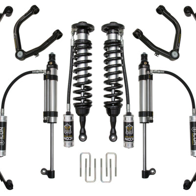 ICON 2007+ Toyota Tundra 1-3in Stage 10 Suspension System w/Tubular Uca