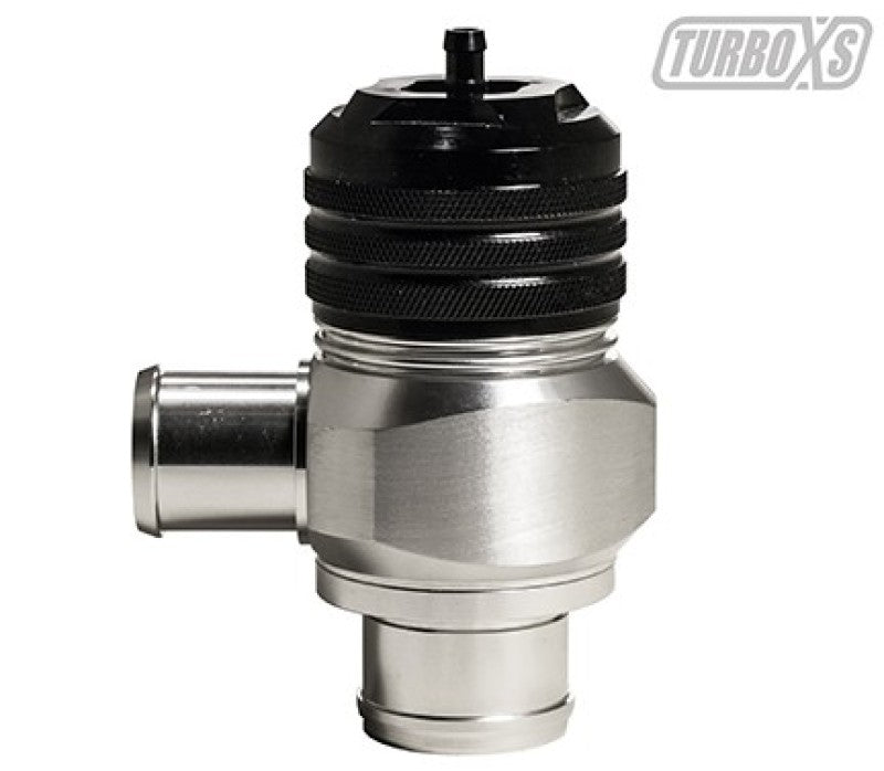 Turbo XS 15-21 Subaru WRX Recirculating Bypass Valve Type XS - Black Turbo XS 15-21 Subaru WRX Recirculating Bypass Valve Type XS - Black