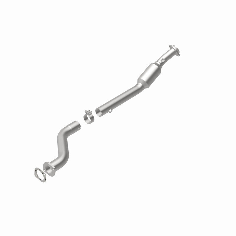 MagnaFlow Conv Direct Fit 2005-2006 Pontiac GTO 6.0L Underbody MagnaFlow Conv Direct Fit 2005-2006 Pontiac GTO 6.0L Underbody