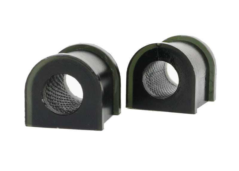 Whiteline 90-18 Mazda Miata 16mm Rear Sway Bar Mount Bushing Kit Whiteline 90-18 Mazda Miata 16mm Rear Sway Bar Mount Bushing Kit