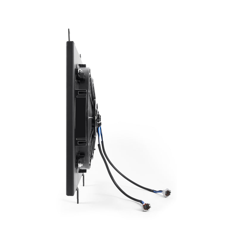 Mishimoto 03-06 Nissan 350Z Aluminum Fan Shroud Black Mishimoto 03-06 Nissan 350Z Aluminum Fan Shroud Black