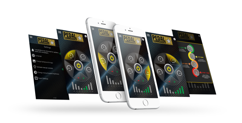 Pedal Commander BMW/Hyundai/Land Rover/Mini Throttle Controller Pedal Commander BMW/Hyundai/Land Rover/Mini Throttle Controller