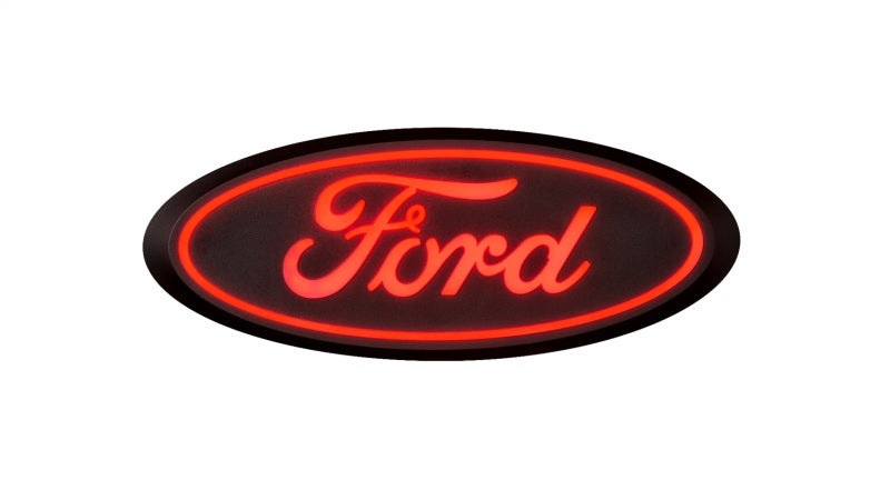 Putco 17-19 Ford SuperDuty Rear Luminix Ford LED Emblem Putco 17-19 Ford SuperDuty Rear Luminix Ford LED Emblem