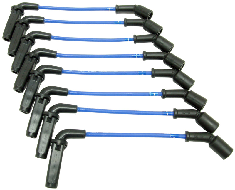 NGK Chevrolet Avalanche 2500 2006-2003 Spark Plug Wire Set NGK Chevrolet Avalanche 2500 2006-2003 Spark Plug Wire Set
