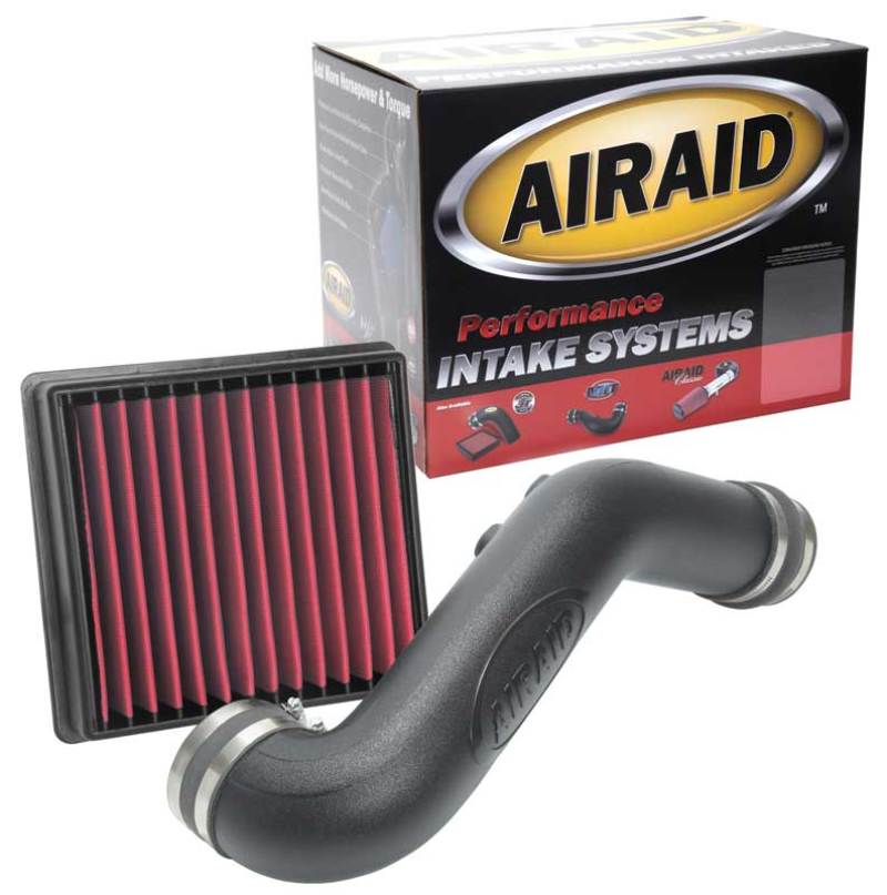 Airaid 2018 Ford F150 V8-5.0L F/l Jr Intake Kit Airaid 2018 Ford F150 V8-5.0L F/l Jr Intake Kit