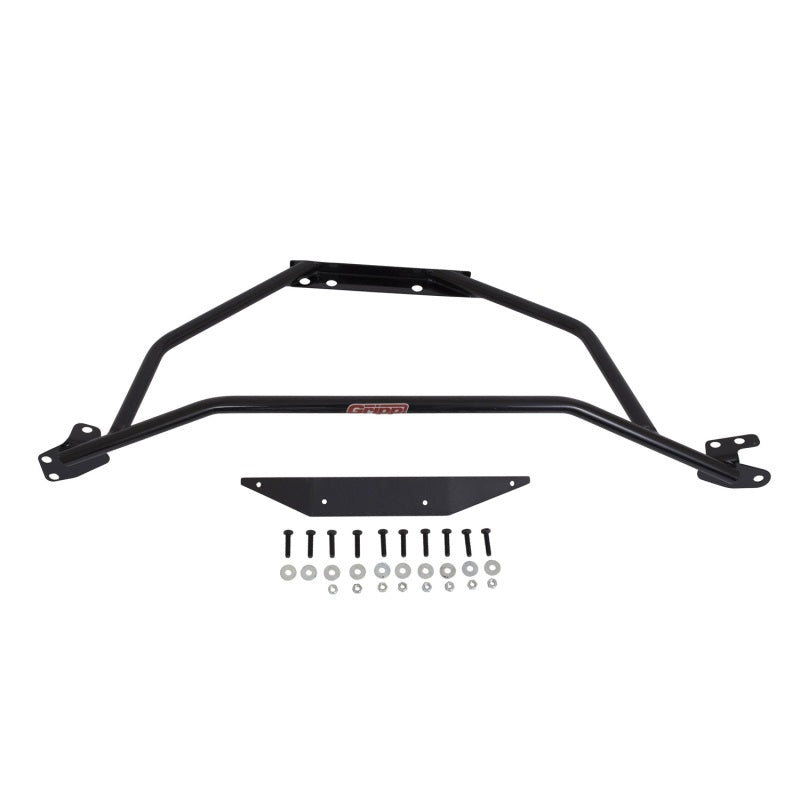 BBK 94-04 Mustang V6 GT Tubular Strut Tower Brace - Black Powdercoat Finish BBK 94-04 Mustang V6 GT Tubular Strut Tower Brace - Black Powdercoat Finish