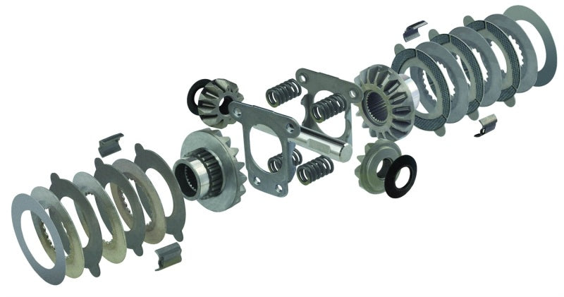 Eaton Posi Differential 31 Spline 1.32in Axle Shaft Diameter Front 8.8in Rear 8.8in Eaton Posi Differential 31 Spline 1.32in Axle Shaft Diameter Front 8.8in Rear 8.8in