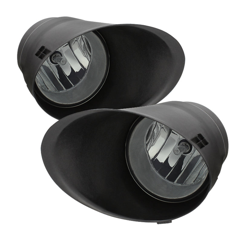 Spyder Toyota Tundra 07-13 All Double Cab/CrewMax OEM Fog Lightsw/swch Smke FL-CL-TTU07-SM Spyder Toyota Tundra 07-13 All Double Cab/CrewMax OEM Fog Lightsw/swch Smke FL-CL-TTU07-SM