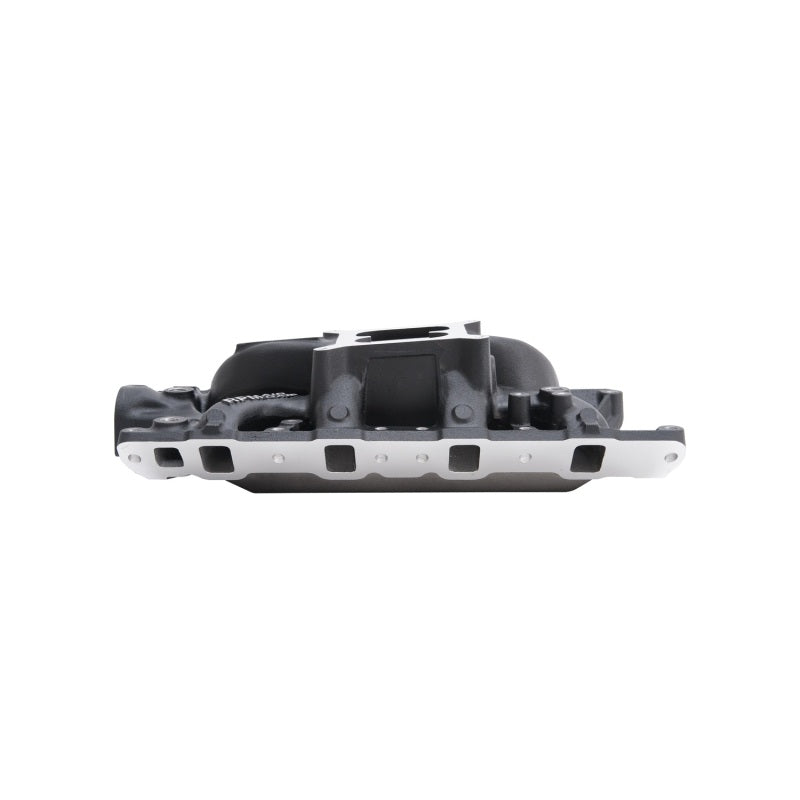 Edelbrock Intake Manifold RPM Air-Gap Small-Block Ford 289-302 Black Edelbrock Intake Manifold RPM Air-Gap Small-Block Ford 289-302 Black