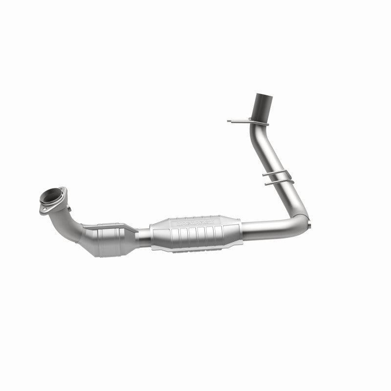 MagnaFlow Conv DF 97-98 Ford Trucks 5.4L MagnaFlow Conv DF 97-98 Ford Trucks 5.4L