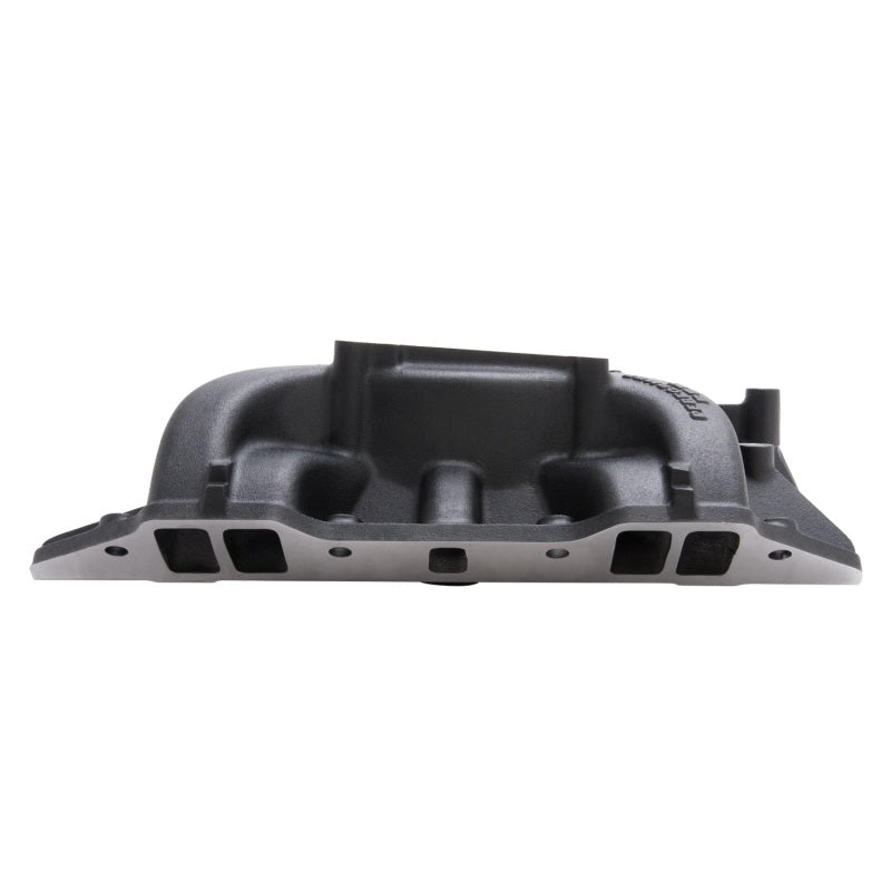 Edelbrock Performer RPM 440 Manifold Black Powdercoated Edelbrock Performer RPM 440 Manifold Black Powdercoated