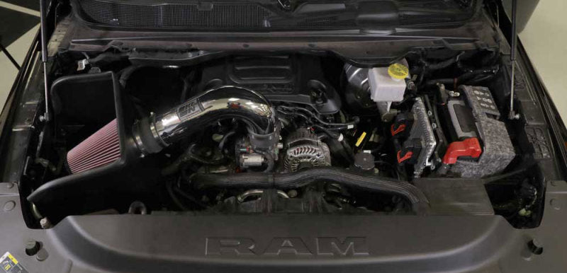 K&N 2019 Dodge Ram 1500 5.7L V8 F/I High Flow Performance Kit K&N 2019 Dodge Ram 1500 5.7L V8 F/I High Flow Performance Kit