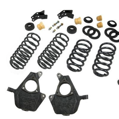 Belltech LOWERING KIT W/O SHOCKS