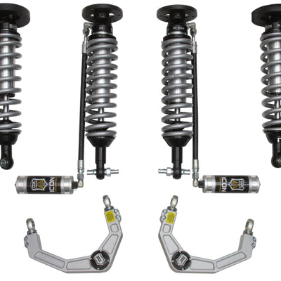 ICON 2014+ Ford ExpeditioICON 4WD .75-2.25in Stage 2 Suspension System w/Billet Uca