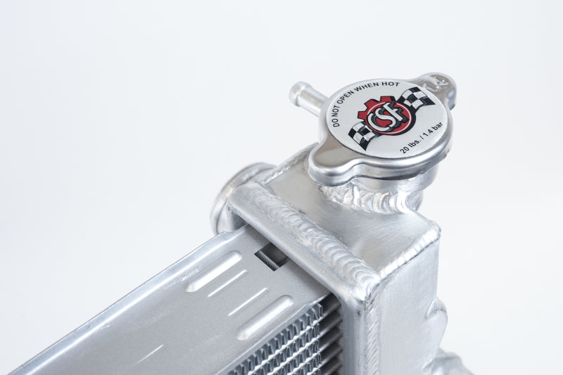 CSF 2010+ Lexus GX460 Heavy Duty All Aluminum Radiator CSF 2010+ Lexus GX460 Heavy Duty All Aluminum Radiator
