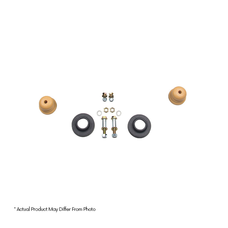 Belltech LOWERING KIT W/O SHOCKS Belltech LOWERING KIT W/O SHOCKS
