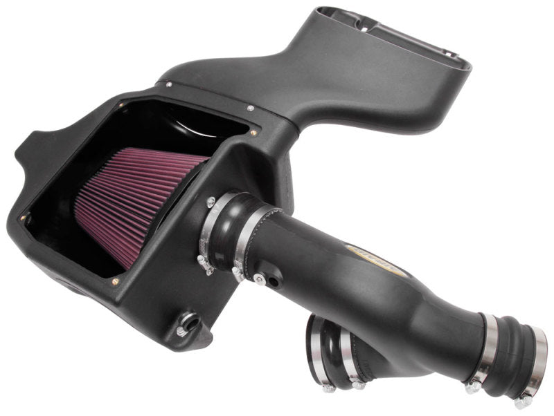 Airaid 17-18 Ford F-150 3.5L V6 F/I Cold Air Intake System w/ Red Media (Dry) Airaid 17-18 Ford F-150 3.5L V6 F/I Cold Air Intake System w/ Red Media (Dry)