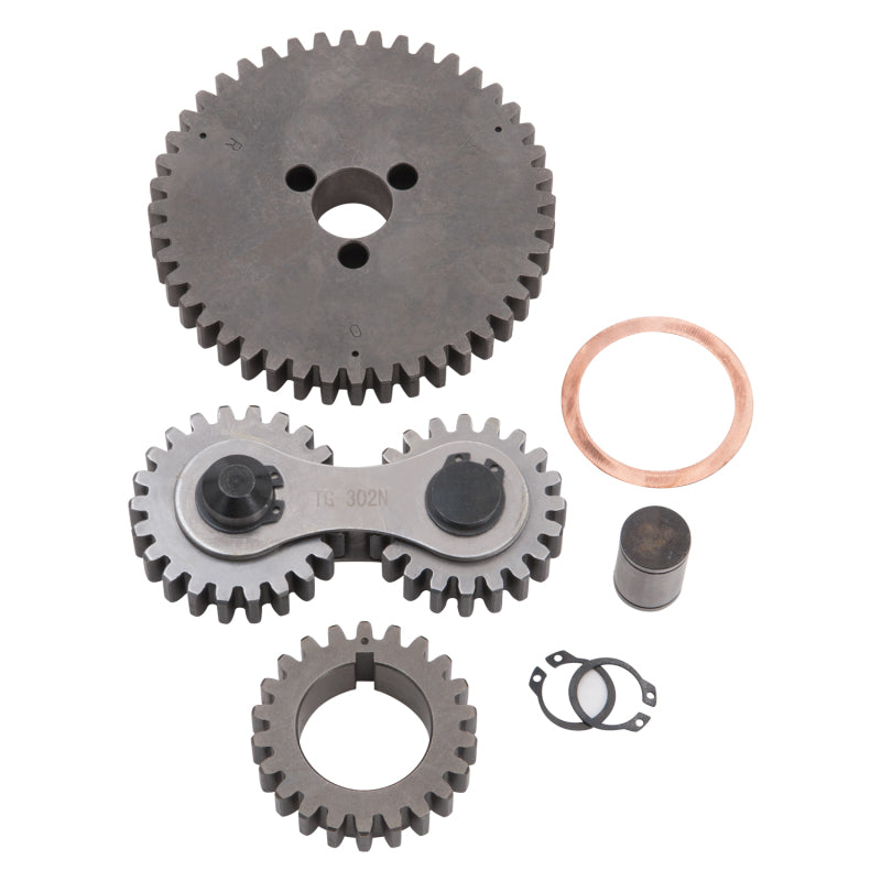 Edelbrock Accu-Drive Gear Drive S/B Ford 65-84 Edelbrock Accu-Drive Gear Drive S/B Ford 65-84