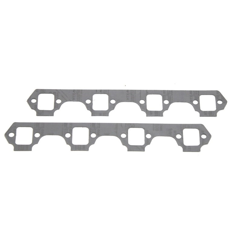 JBA Ford 260-351W SBF Rectangle Port Header Gasket - Pair JBA Ford 260-351W SBF Rectangle Port Header Gasket - Pair