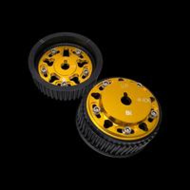 Brian Crower Adjustable Cam Gears for Subaru EJ205/EJ257 (Left Intake Cam Gear Only) Brian Crower Adjustable Cam Gears for Subaru EJ205/EJ257 (Left Intake Cam Gear Only)