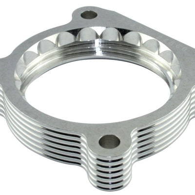 aFe Silver Bullet Throttle Body Spacers TBS Nissan Titan/Armada Infiniti QX56 04-09 V8-5.6L
