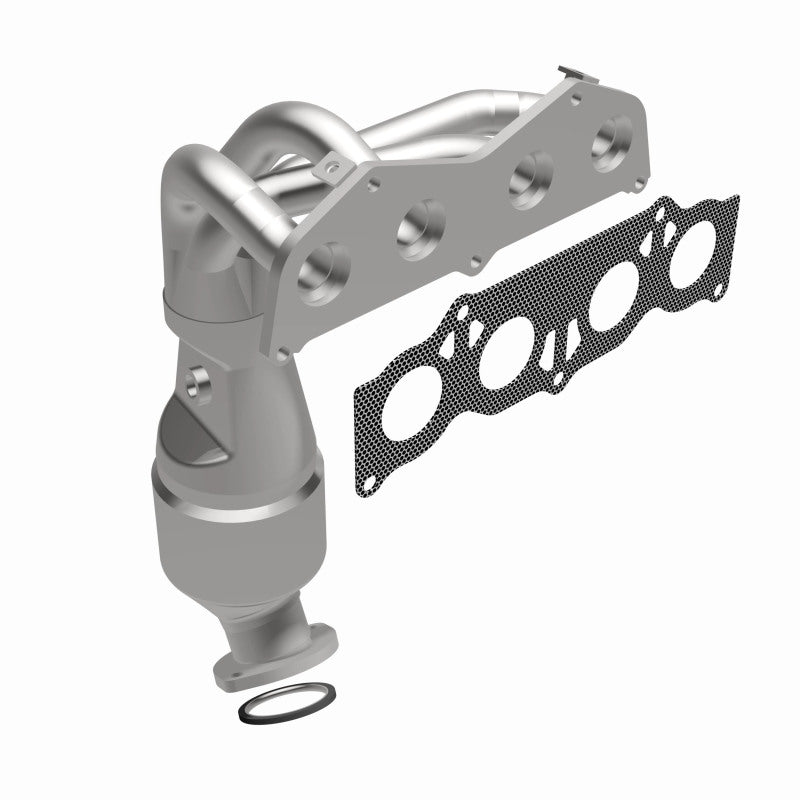 MagnaFlow Conv DF 02-06 Camry 2.4L Man OEM MagnaFlow Conv DF 02-06 Camry 2.4L Man OEM