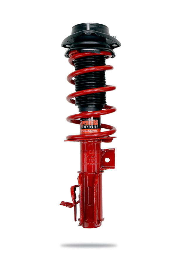 Pedders EziFit SportsRyder Front Right Spring And Shock (Twin Tube 25mm) 2013+ Subaru BRZ Pedders EziFit SportsRyder Front Right Spring And Shock (Twin Tube 25mm) 2013+ Subaru BRZ