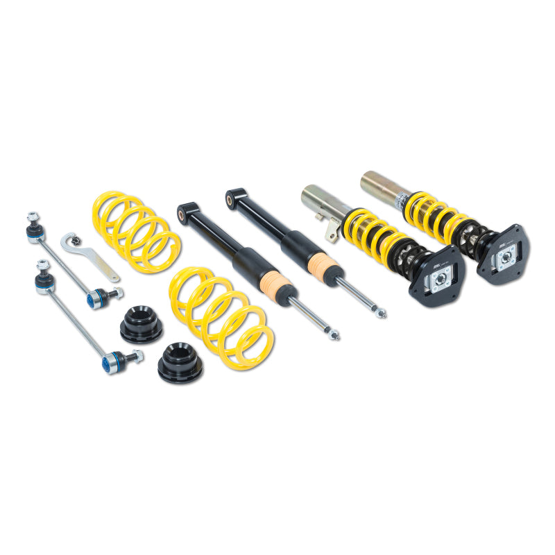ST TA-Height Adjustable Coilovers 05-10 VW Golf V/Jetta V A3 (8P) 2WD ST TA-Height Adjustable Coilovers 05-10 VW Golf V/Jetta V A3 (8P) 2WD
