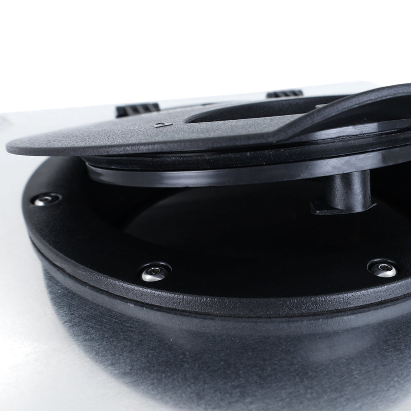 Mishimoto Universal Ice Box Tank Reservoir 2.5 Gallon Natural Mishimoto Universal Ice Box Tank Reservoir 2.5 Gallon Natural