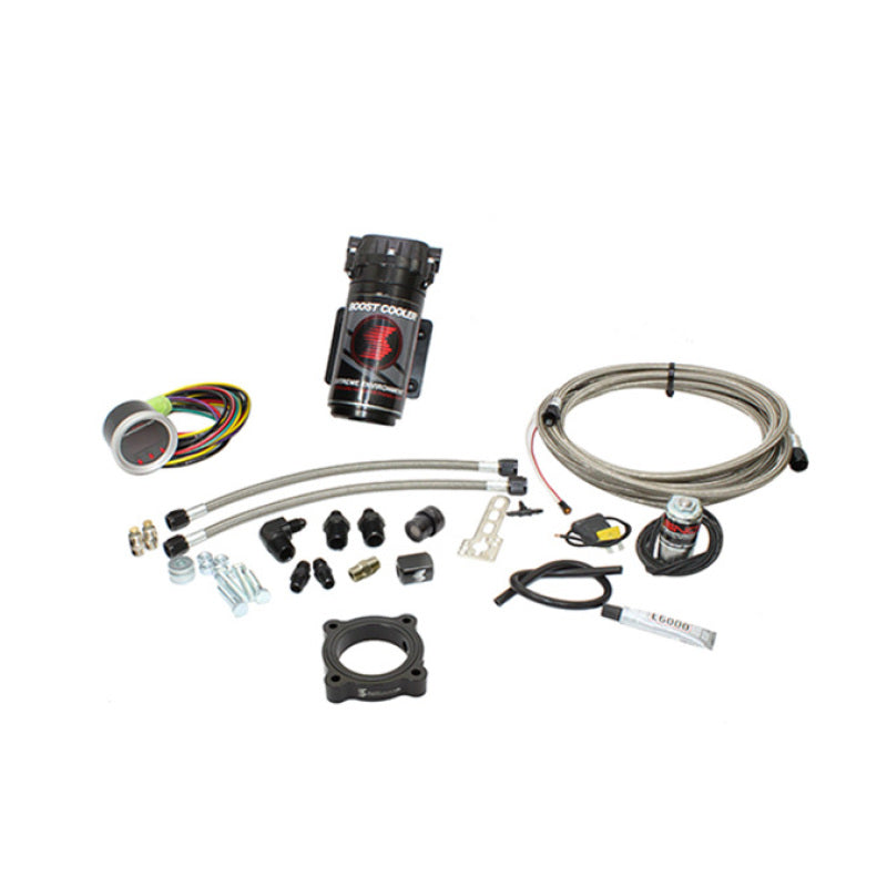 Snow Performance Stage 2 Boost Cooler 2015+ Subaru WRX (Non-STI) Water Injection System w/o Tank Snow Performance Stage 2 Boost Cooler 2015+ Subaru WRX (Non-STI) Water Injection System w/o Tank
