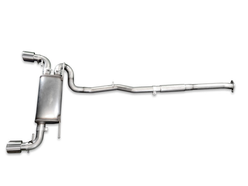 JBA 17-20 Toyota FT86/13-20 Subaru BRZ 2.0L 2-1/2in 304SS Cat-Back Exhaust w/4in Tips JBA 17-20 Toyota FT86/13-20 Subaru BRZ 2.0L 2-1/2in 304SS Cat-Back Exhaust w/4in Tips