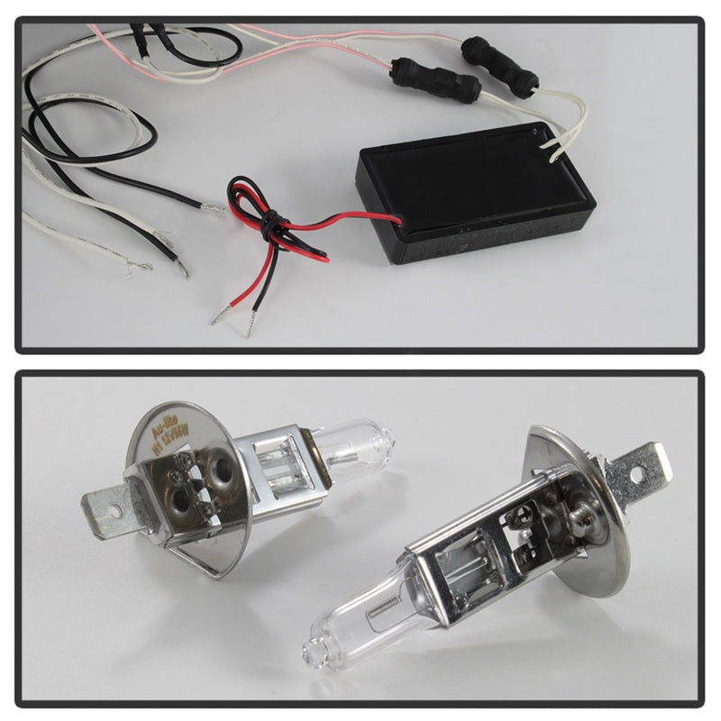 Spyder Dodge Ram 1500 02-05 03-05 Projector Headlights CCFL Halo LED Blk Smke PRO-YD-DR02-CCFL-BSM Spyder Dodge Ram 1500 02-05 03-05 Projector Headlights CCFL Halo LED Blk Smke PRO-YD-DR02-CCFL-BSM