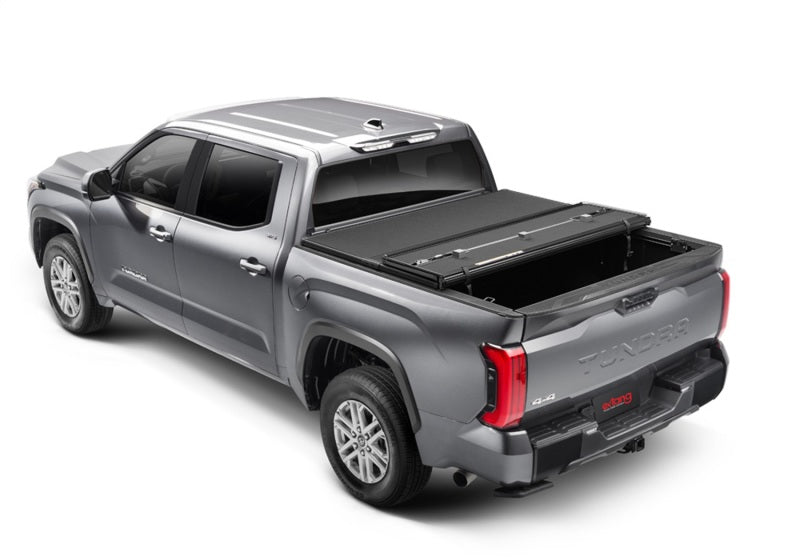 Extang 14-22 Toyota Tundra w/o Rail Sys. (5ft. 7in. Bed) Solid Fold ALX Extang 14-22 Toyota Tundra w/o Rail Sys. (5ft. 7in. Bed) Solid Fold ALX