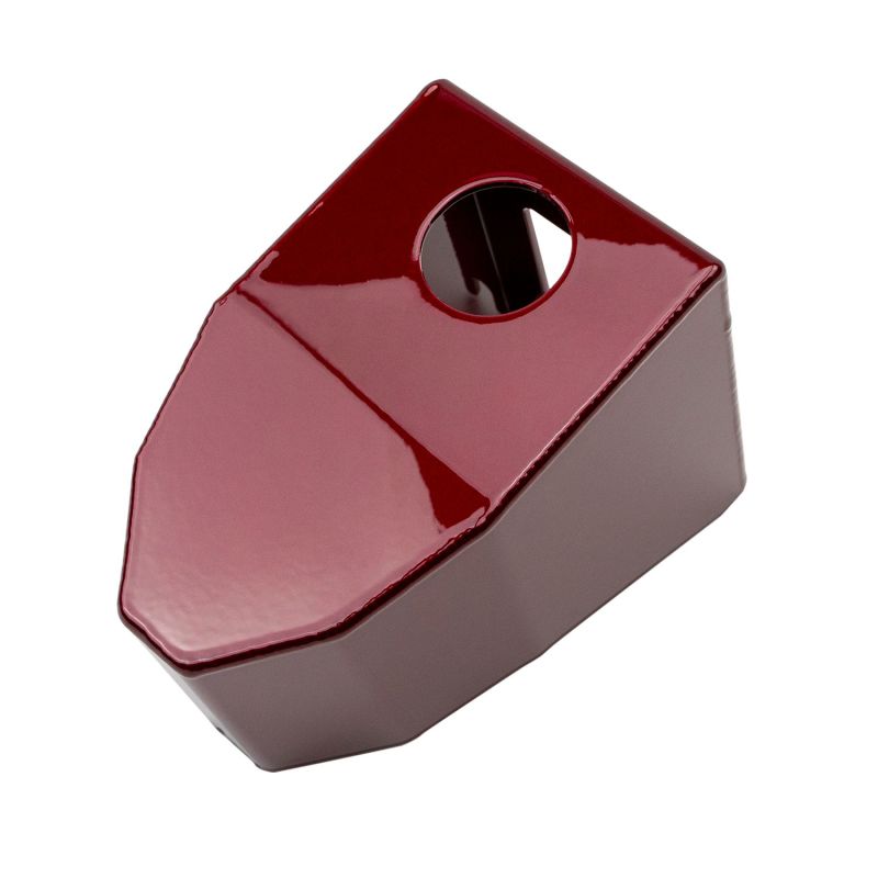 Wehrli 01-19 Chevrolet LB7/LLY/LBZ/LMM/LML/L5P Duramax Brake Master Cylinder Cover - WCFab Red Wehrli 01-19 Chevrolet LB7/LLY/LBZ/LMM/LML/L5P Duramax Brake Master Cylinder Cover - WCFab Red