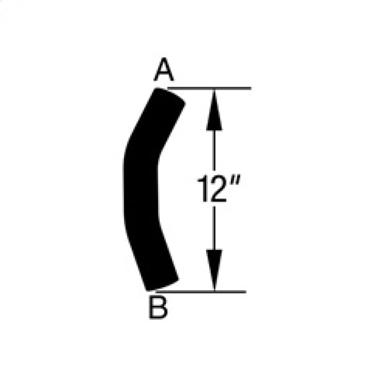 Omix Rdtr Hose Upper 3.7L 02-07 Jeep Liberty (KJ) Omix Rdtr Hose Upper 3.7L 02-07 Jeep Liberty (KJ)