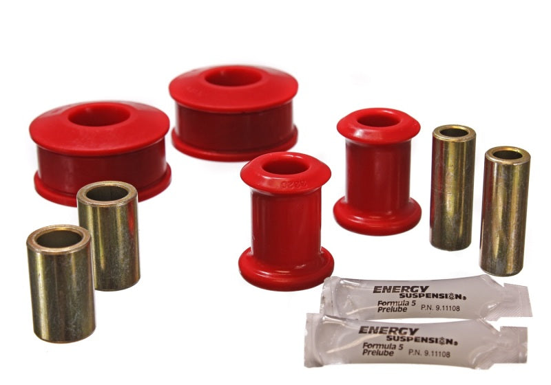 Energy Suspension 93-99 Volkswagen Cabrio/Golf III/GTI/Jetta III Red Front Control Arm Bushing Set Energy Suspension 93-99 Volkswagen Cabrio/Golf III/GTI/Jetta III Red Front Control Arm Bushing Set