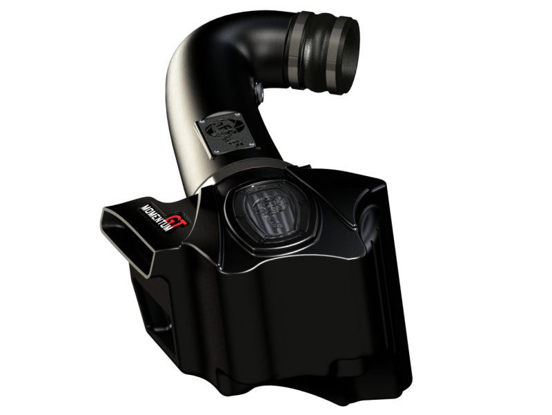 aFe POWER Momentum GT Pro DRY S Cold Air Intake System 11-17 Jeep Grand Cherokee (WK2) V8 5.7L HEMI aFe POWER Momentum GT Pro DRY S Cold Air Intake System 11-17 Jeep Grand Cherokee (WK2) V8 5.7L HEMI