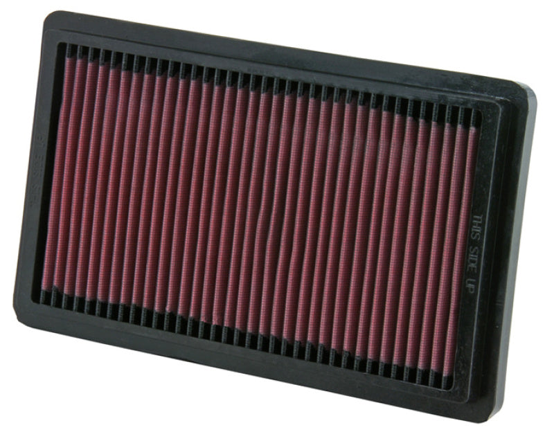 K&N Replacement Air Filter BMW F/I CARS 1978-91 K&N Replacement Air Filter BMW F/I CARS 1978-91