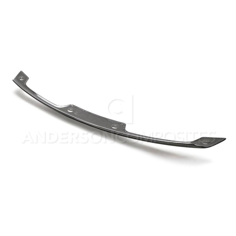 Anderson Composites 2020 Ford Mustang/Shelby GT500 Carbon Fiber Gurney Flap Anderson Composites 2020 Ford Mustang/Shelby GT500 Carbon Fiber Gurney Flap