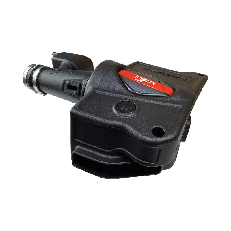 Injen 17-18 Nissan Armada / 14-18 Infiniti QX80 5.6L Evolution Air Intake (Dry) Injen 17-18 Nissan Armada / 14-18 Infiniti QX80 5.6L Evolution Air Intake (Dry)