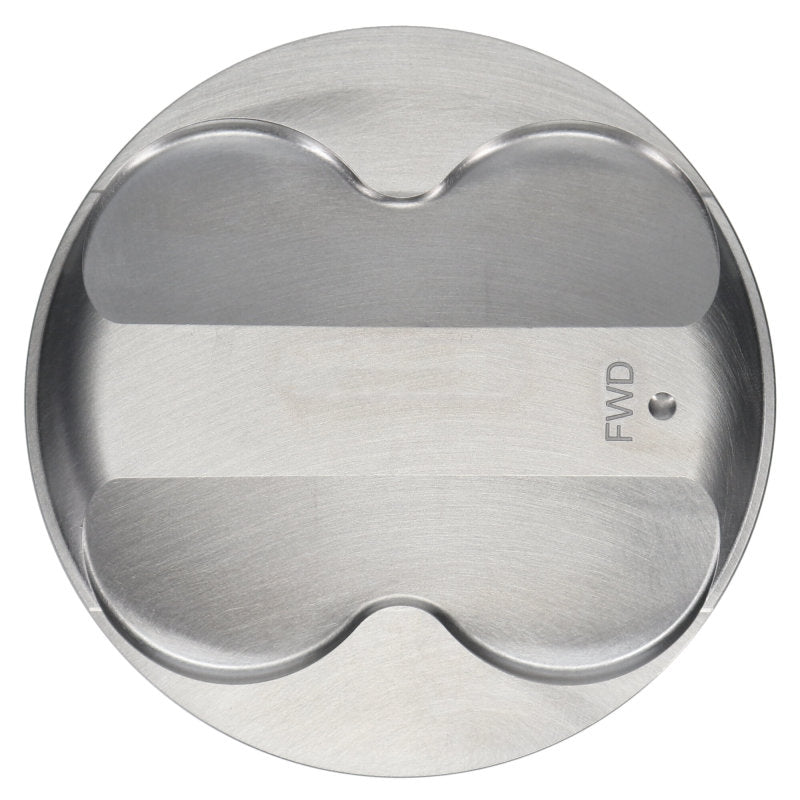 Wiseco Nissan 04 350Z VQ35 4v Domed +7cc 95.5 Piston Shelf Stock Wiseco Nissan 04 350Z VQ35 4v Domed +7cc 95.5 Piston Shelf Stock