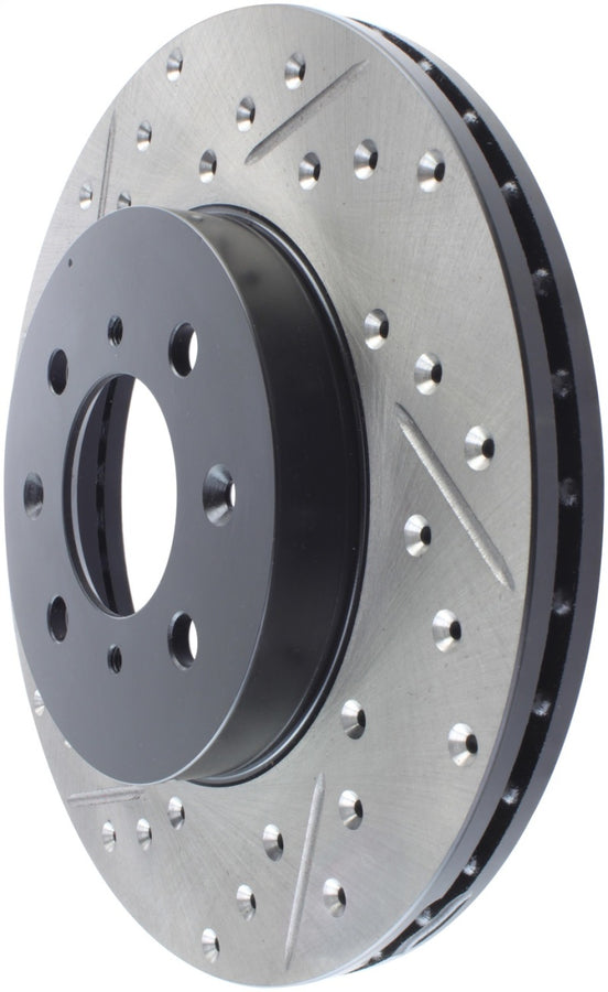 StopTech 90-01 Acura Integra (exc. Type R) / 01-05 Honda Civic / 07+ Honda Fit / 93-97 Del Sol VTEC StopTech 90-01 Acura Integra (exc. Type R) / 01-05 Honda Civic / 07+ Honda Fit / 93-97 Del Sol VTEC