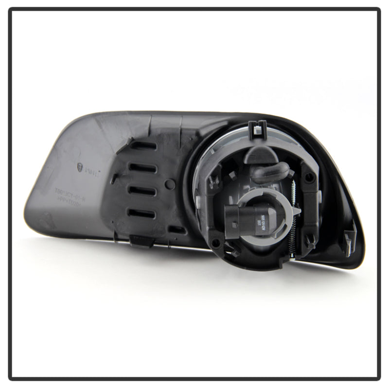 Spyder Dodge Grand Caravan 2011-2015 OEM Fog Light W/Universal Switch- Clear FL-DGC2011-C Spyder Dodge Grand Caravan 2011-2015 OEM Fog Light W/Universal Switch- Clear FL-DGC2011-C