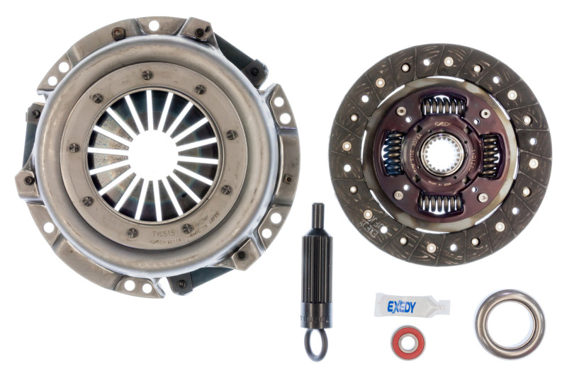 Exedy OE 1971-1971 Toyota Celica L4 Clutch Kit Exedy OE 1971-1971 Toyota Celica L4 Clutch Kit