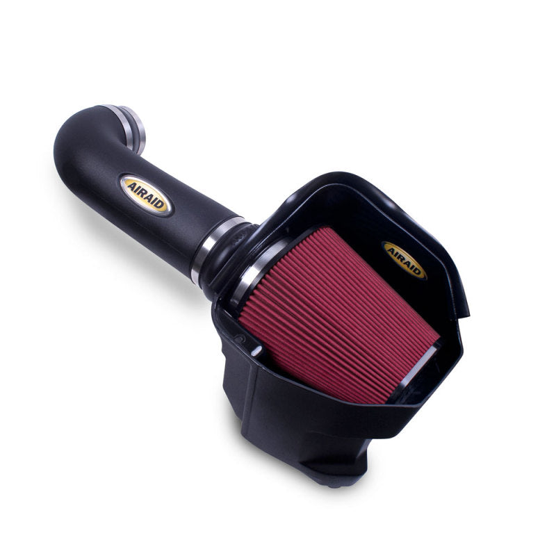 Airaid 11-14 Dodge Charger/Challenger MXP Intake System w/ Tube (Dry / Red Media) Airaid 11-14 Dodge Charger/Challenger MXP Intake System w/ Tube (Dry / Red Media)