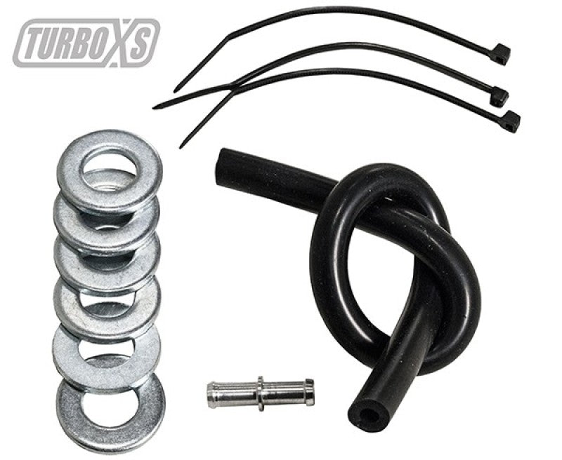 Turbo XS 15-21 Subaru WRX Recirculating Bypass Valve Type XS - Black Turbo XS 15-21 Subaru WRX Recirculating Bypass Valve Type XS - Black